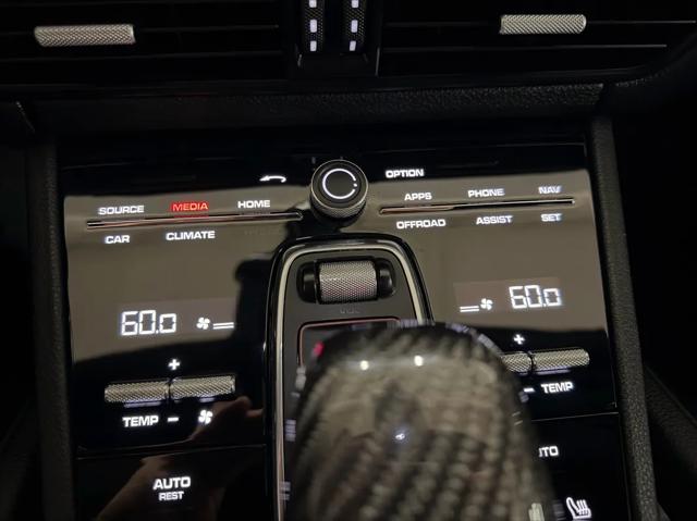 2019 Porsche Cayenne Unknown