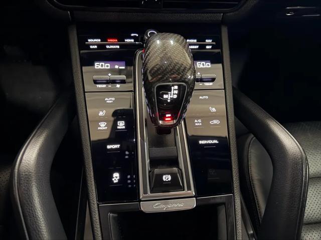 2019 Porsche Cayenne Unknown