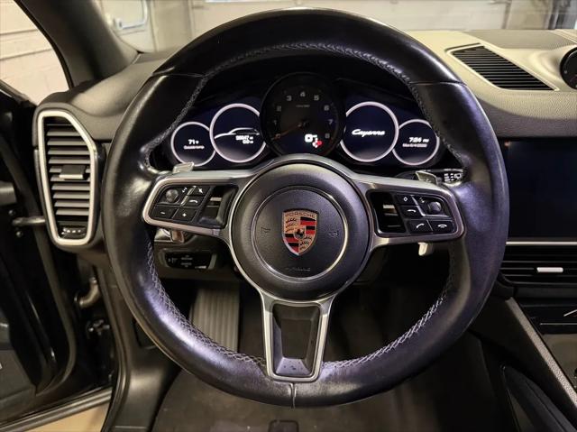 2019 Porsche Cayenne Unknown