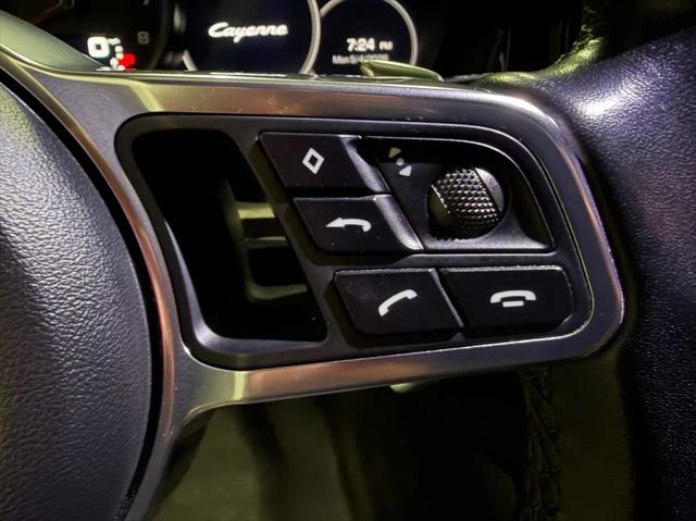 2019 Porsche Cayenne Unknown