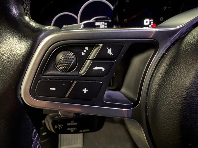 2019 Porsche Cayenne Unknown
