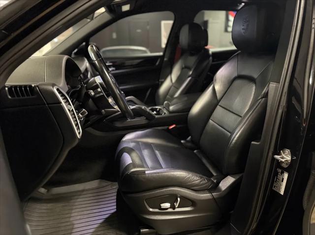 2019 Porsche Cayenne Unknown