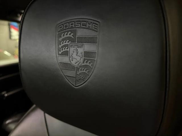 2019 Porsche Cayenne Unknown
