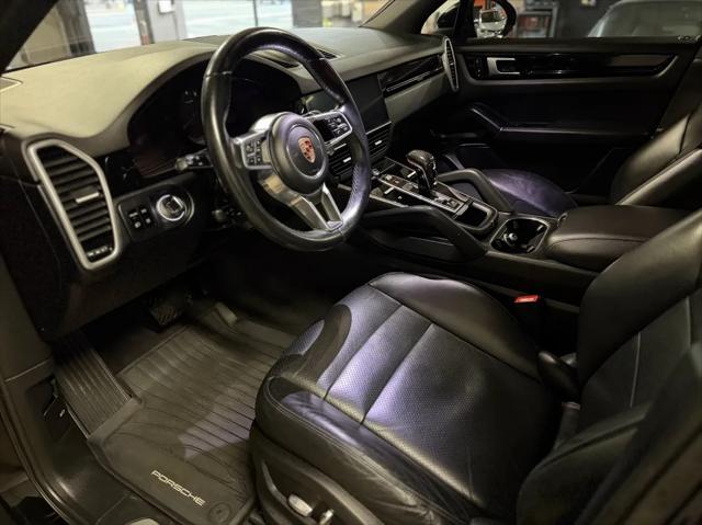 2019 Porsche Cayenne Unknown