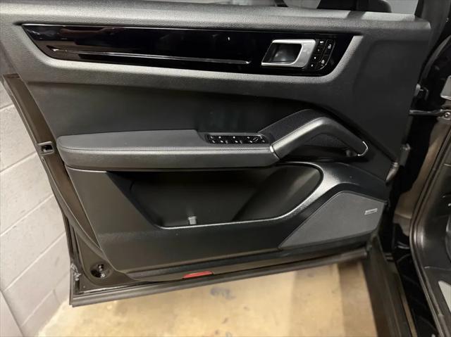 2019 Porsche Cayenne Unknown
