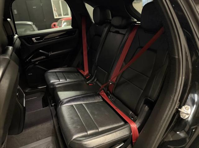 2019 Porsche Cayenne Unknown