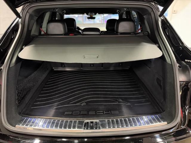 2019 Porsche Cayenne Unknown