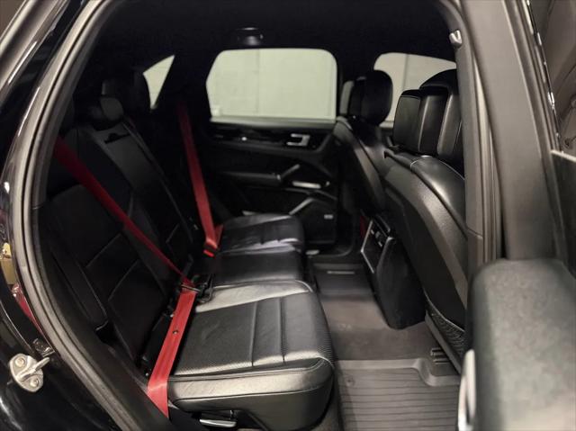 2019 Porsche Cayenne Unknown