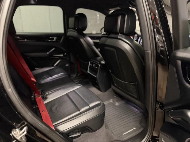 2019 Porsche Cayenne Unknown