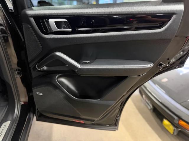 2019 Porsche Cayenne Unknown