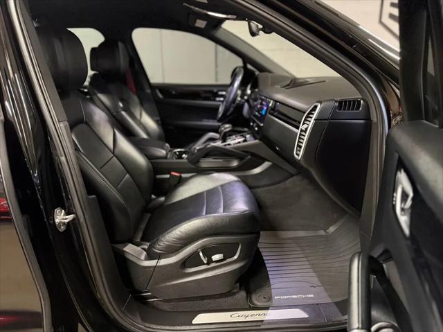 2019 Porsche Cayenne Unknown