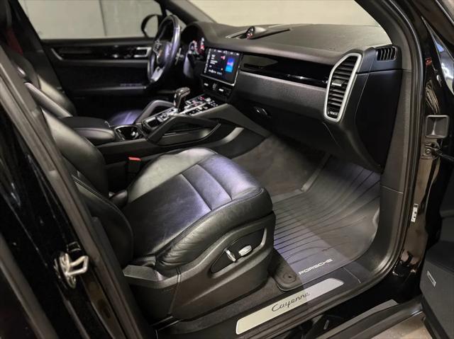 2019 Porsche Cayenne Unknown