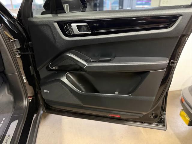 2019 Porsche Cayenne Unknown