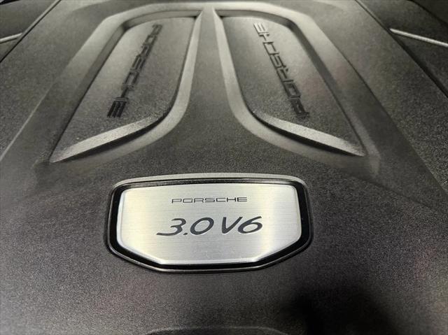 2019 Porsche Cayenne Unknown