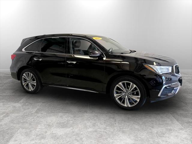 2017 Acura MDX w/Technology Package