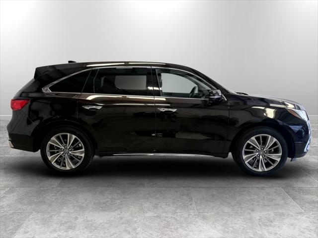 2017 Acura MDX w/Technology Package