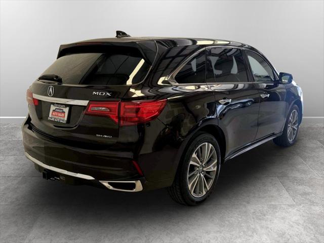 2017 Acura MDX w/Technology Package