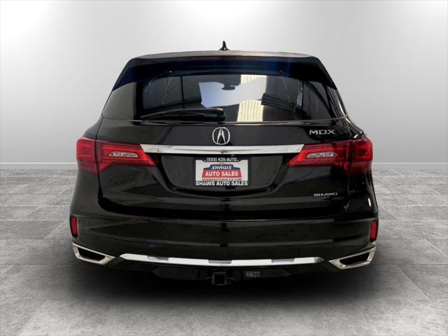 2017 Acura MDX w/Technology Package