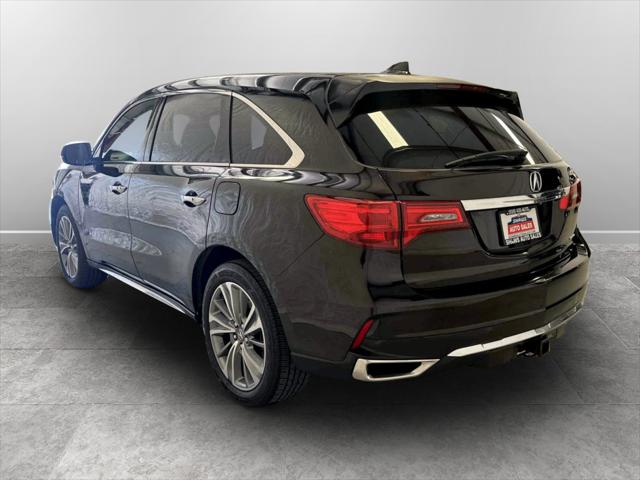 2017 Acura MDX w/Technology Package