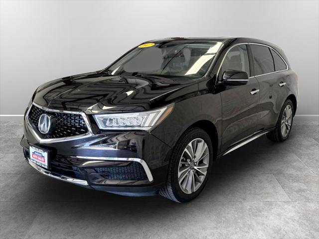2017 Acura MDX w/Technology Package