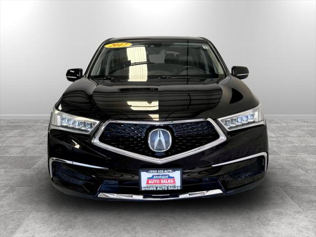 2017 Acura MDX w/Technology Package