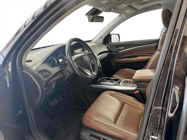 2017 Acura MDX w/Technology Package