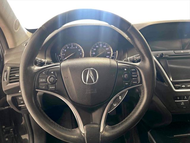 2017 Acura MDX w/Technology Package