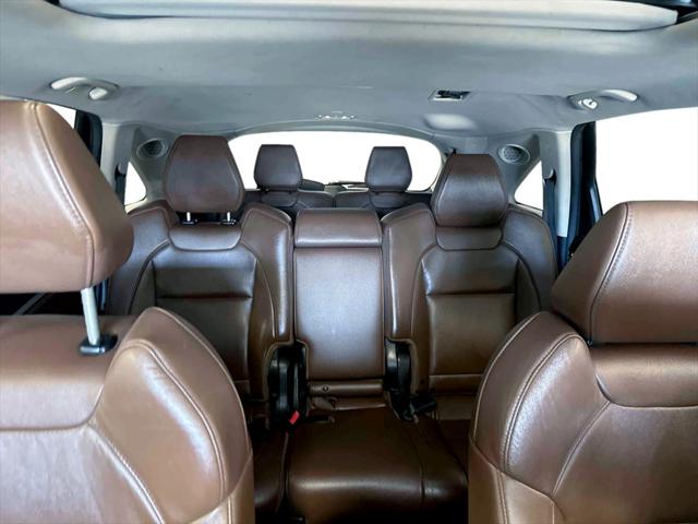 2017 Acura MDX w/Technology Package
