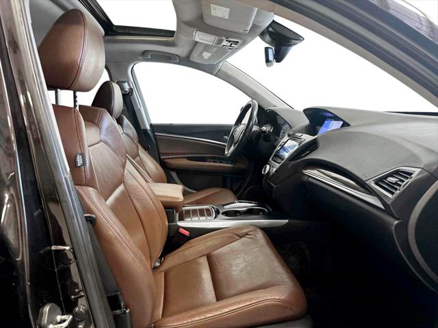 2017 Acura MDX w/Technology Package