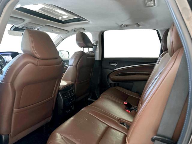 2017 Acura MDX w/Technology Package