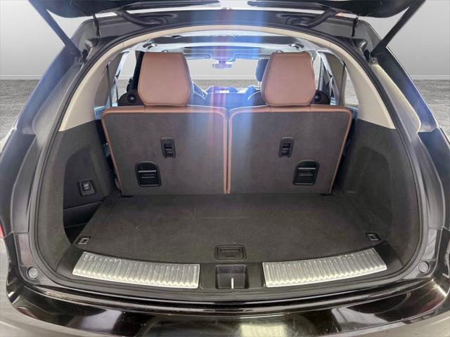 2017 Acura MDX w/Technology Package