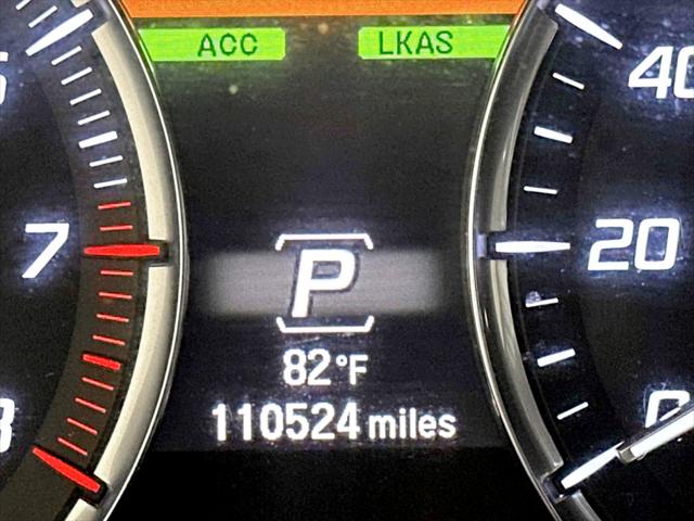 2017 Acura MDX w/Technology Package