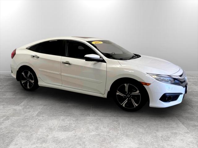 2017 Honda Civic Touring