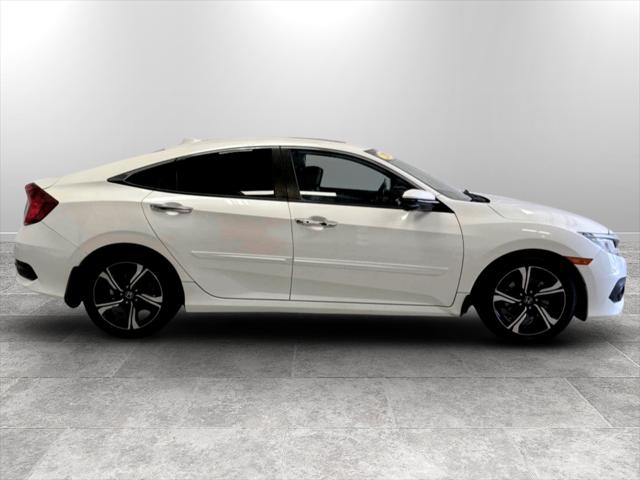 2017 Honda Civic Touring