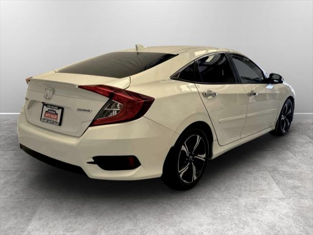 2017 Honda Civic Touring