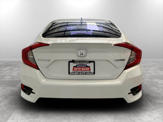2017 Honda Civic Touring