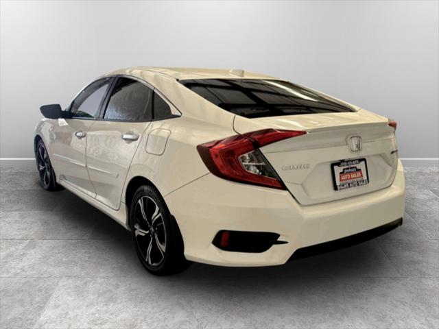 2017 Honda Civic Touring