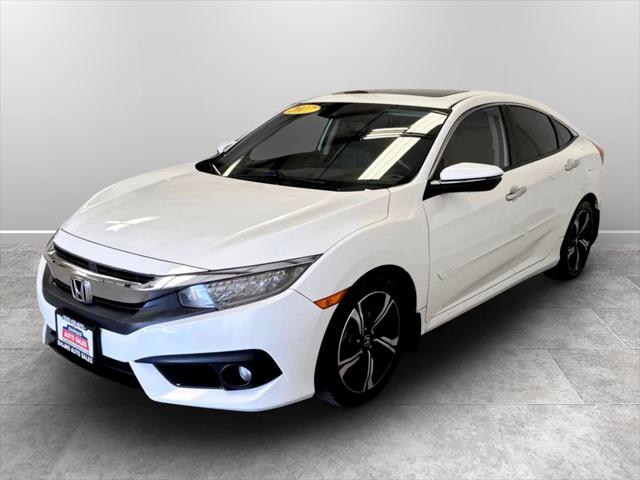 2017 Honda Civic Touring