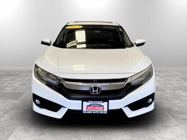 2017 Honda Civic Touring