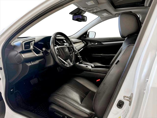 2017 Honda Civic Touring
