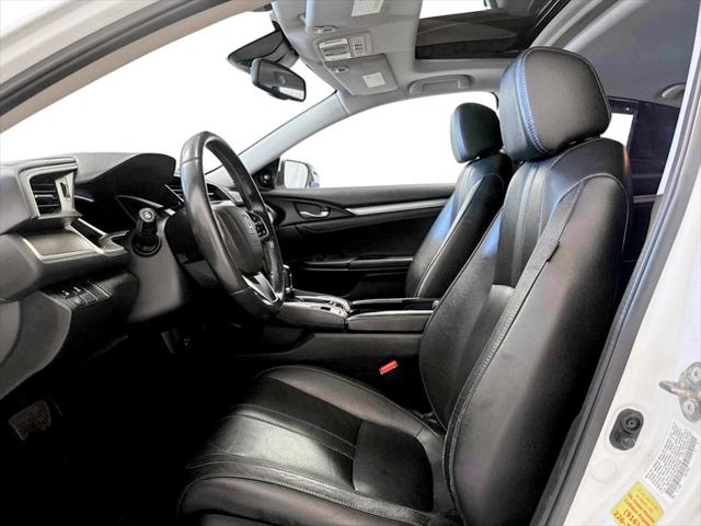 2017 Honda Civic Touring