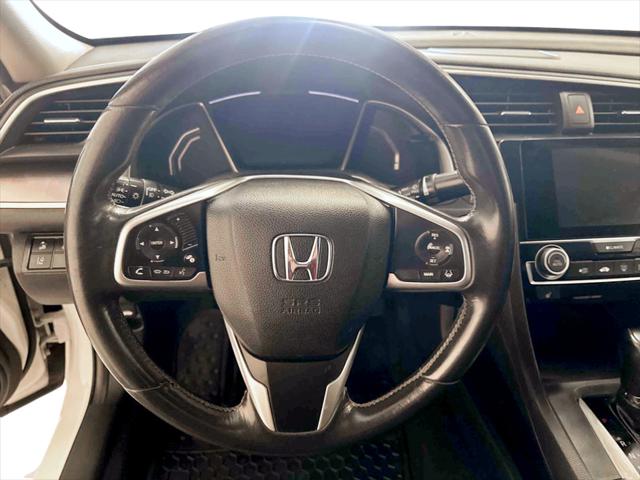 2017 Honda Civic Touring