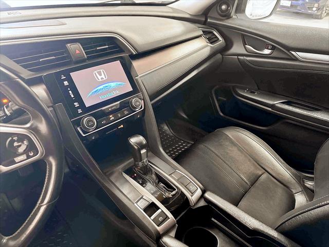 2017 Honda Civic Touring
