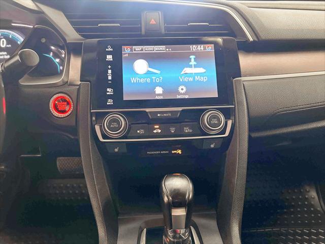 2017 Honda Civic Touring