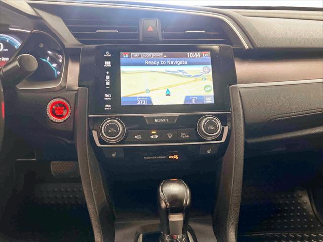 2017 Honda Civic Touring