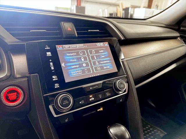 2017 Honda Civic Touring