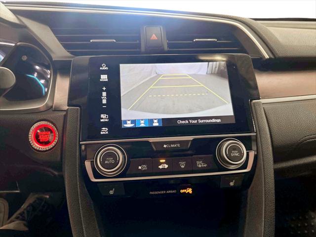 2017 Honda Civic Touring