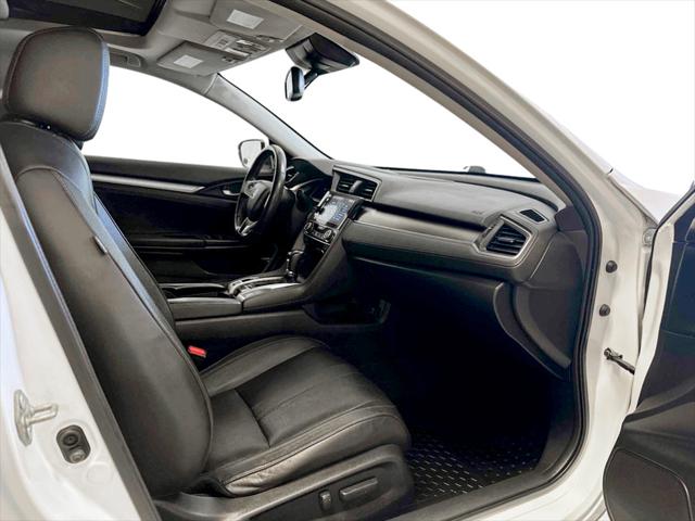 2017 Honda Civic Touring
