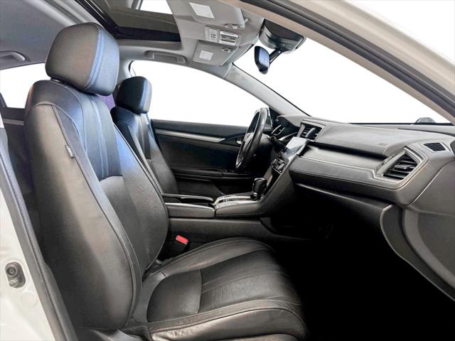 2017 Honda Civic Touring