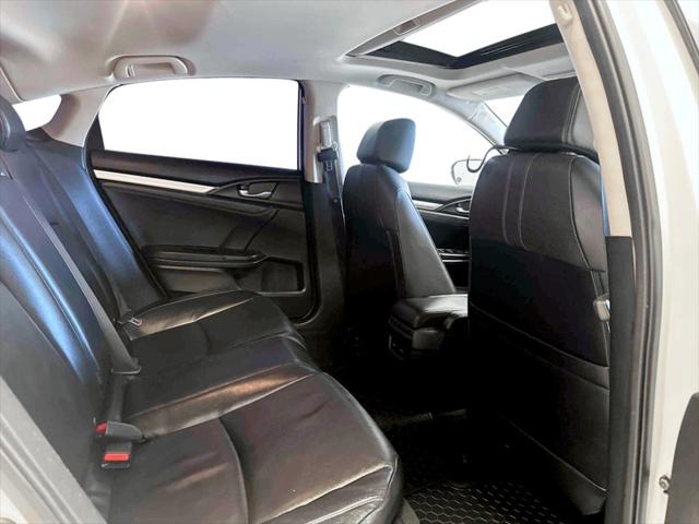 2017 Honda Civic Touring